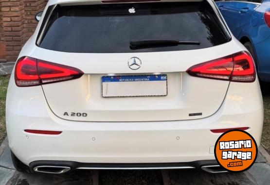 Autos - Mercedes Benz A 200 2019 Nafta 79500Km - En Venta