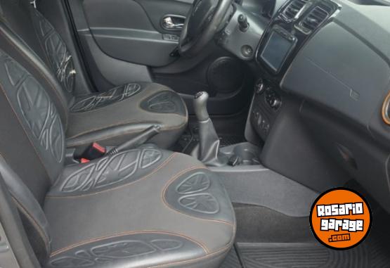 Autos - Renault SANDERO STEPWAY PRIVILEGE 2017 Nafta 76181Km - En Venta