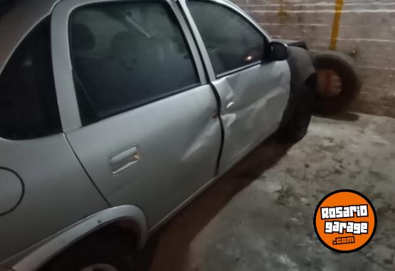 Autos - Chevrolet Corsa classic 2015 Nafta 150Km - En Venta