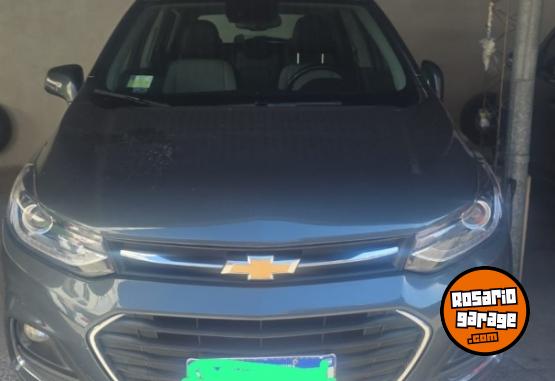 Autos - Chevrolet TRACKER 2018 Nafta 74482Km - En Venta