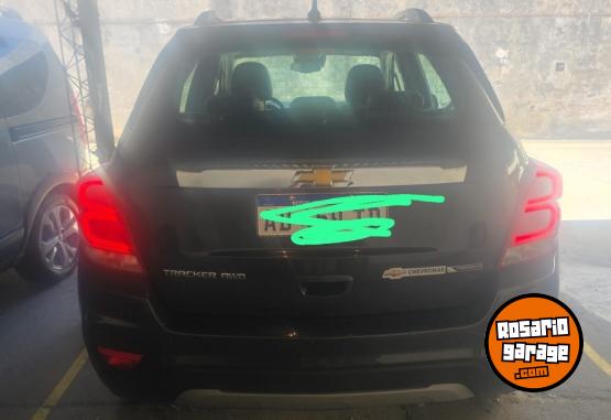 Autos - Chevrolet TRACKER 2018 Nafta 74482Km - En Venta