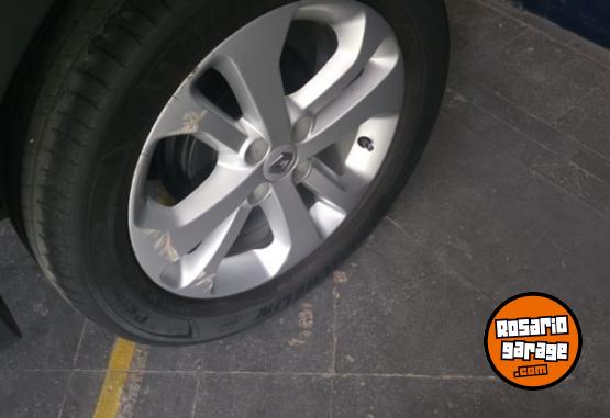 Autos - Chevrolet TRACKER 2018 Nafta 74482Km - En Venta