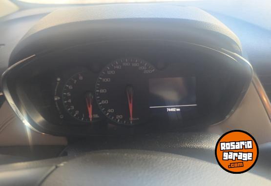 Autos - Chevrolet TRACKER 2018 Nafta 74482Km - En Venta