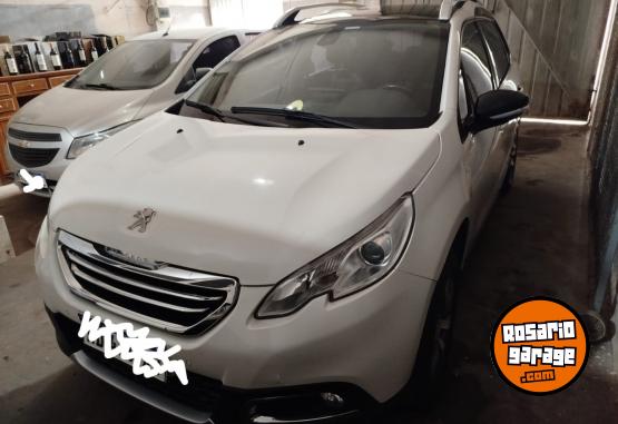 Autos - Peugeot 2008 2019 Nafta 118000Km - En Venta