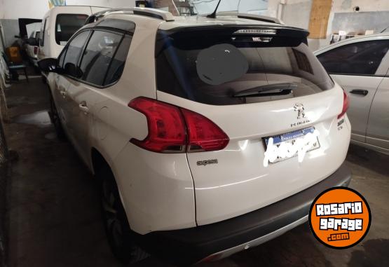 Autos - Peugeot 2008 2019 Nafta 118000Km - En Venta