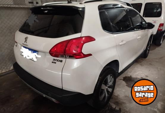 Autos - Peugeot 2008 2019 Nafta 118000Km - En Venta