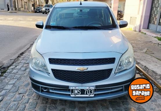 Autos - Chevrolet Lt 1.4 2011 Nafta 90000Km - En Venta