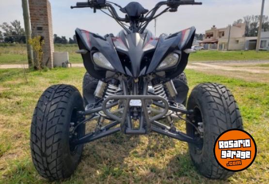 Cuatris y UTVs - Motomel Mx 250 full 2018 500Km - En Venta