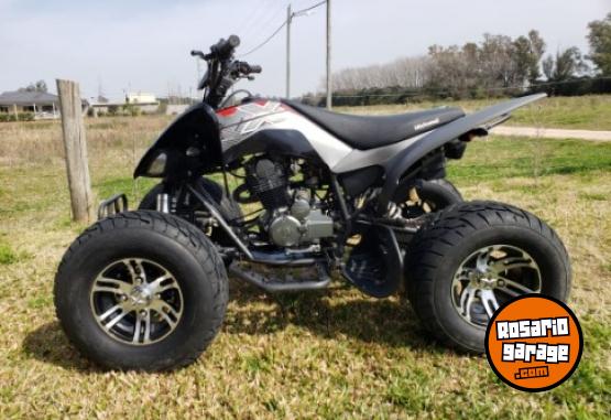 Cuatris y UTVs - Motomel Mx 250 full 2018 500Km - En Venta