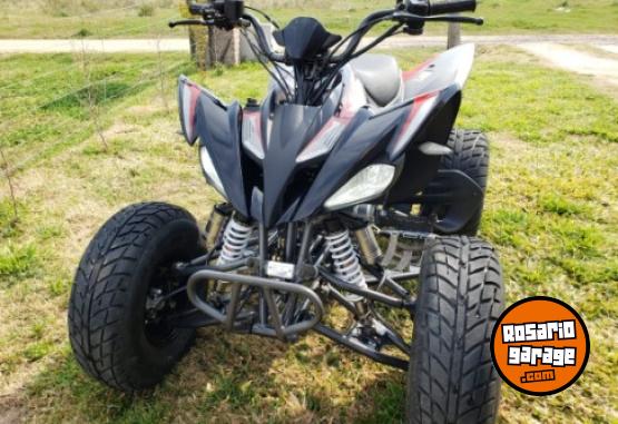Cuatris y UTVs - Motomel Mx 250 full 2018 500Km - En Venta