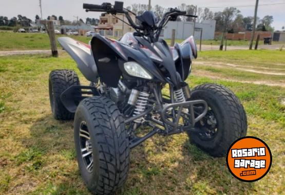 Cuatris y UTVs - Motomel Mx 250 full 2018 500Km - En Venta