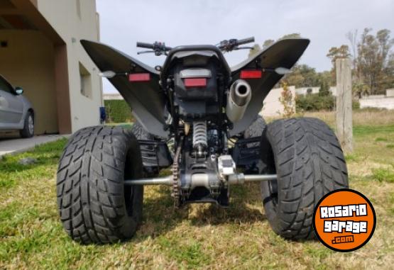 Cuatris y UTVs - Motomel Mx 250 full 2018 500Km - En Venta