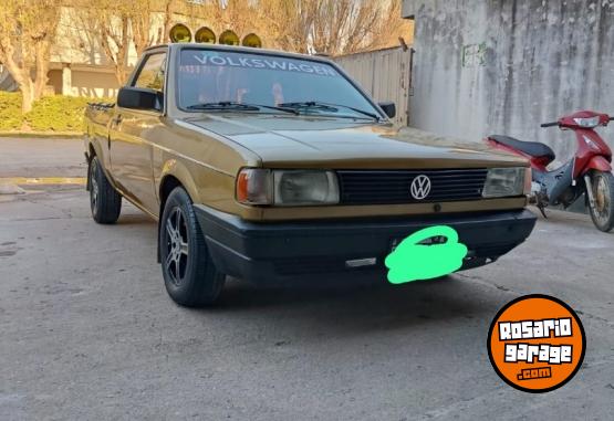 Utilitarios - Volkswagen Saveiro 1993 GNC 1Km - En Venta