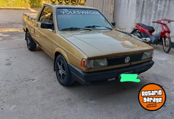 Utilitarios - Volkswagen Saveiro 1993 GNC 1Km - En Venta