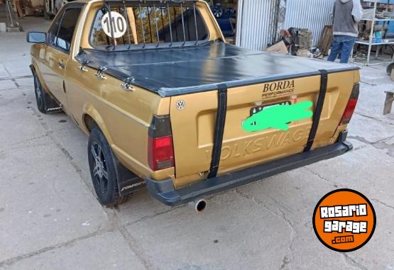 Utilitarios - Volkswagen Saveiro 1993 GNC 1Km - En Venta