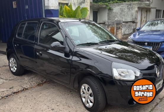 Autos - Renault Clio mio 1.2 5 ptas. 2016 Nafta 76000Km - En Venta