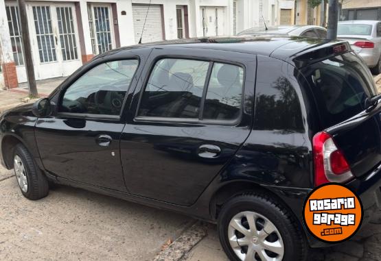 Autos - Renault Clio mio 1.2 5 ptas. 2016 Nafta 76000Km - En Venta