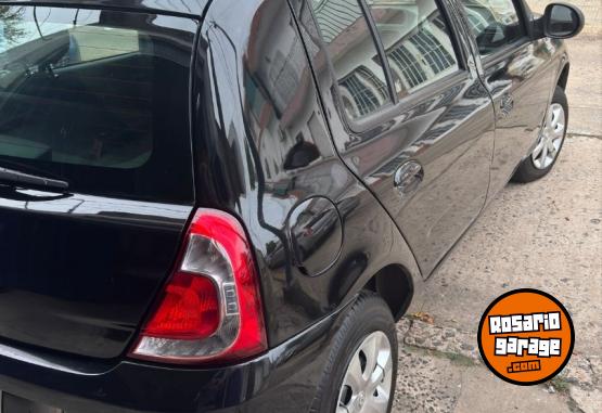 Autos - Renault Clio mio 1.2 5 ptas. 2016 Nafta 76000Km - En Venta