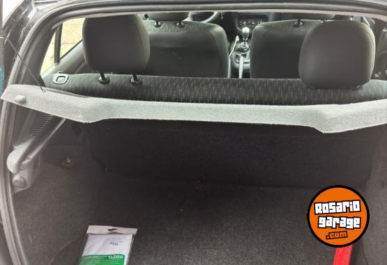 Autos - Renault Clio mio 1.2 5 ptas. 2016 Nafta 76000Km - En Venta