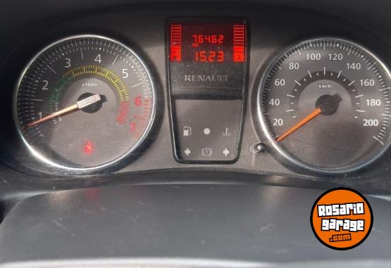 Autos - Renault Clio mio 1.2 5 ptas. 2016 Nafta 76000Km - En Venta