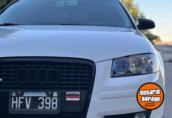 Autos - Audi A3 fsi sportback 2008 Nafta 196000Km - En Venta