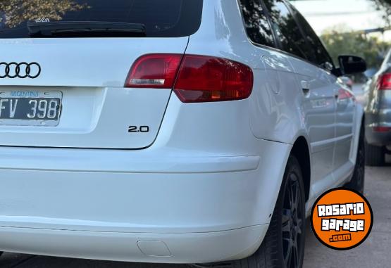 Autos - Audi A3 fsi sportback 2008 Nafta 196000Km - En Venta