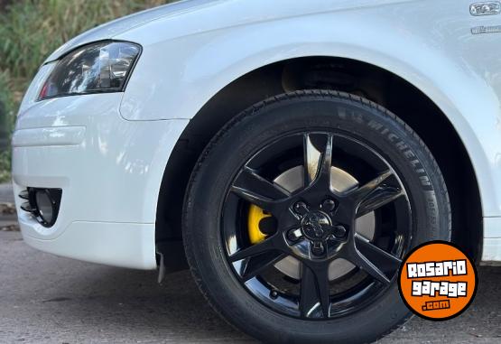 Autos - Audi A3 fsi sportback 2008 Nafta 196000Km - En Venta