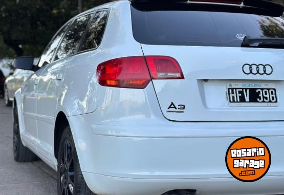 Autos - Audi A3 fsi sportback 2008 Nafta 196000Km - En Venta