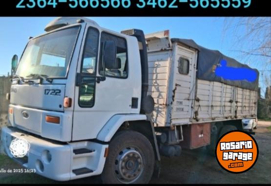 Camiones y Gr�as - CAMIONES HEIT-AGUSTO 2364-566566 3462-565559 - En Venta