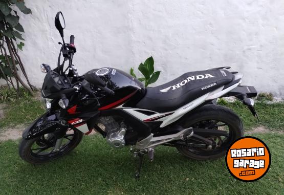 Motos - Honda Twister CBX 250 2019 Nafta 12900Km - En Venta