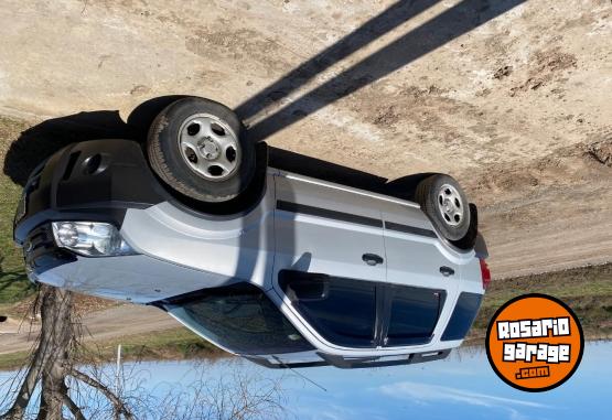 Camionetas - Ford Ecosport xls 2012 GNC 150000Km - En Venta