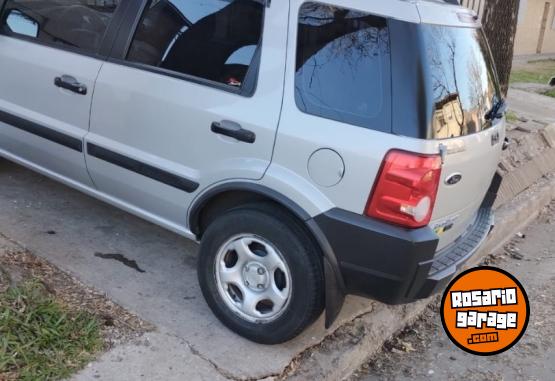 Camionetas - Ford Ecosport xls 2012 GNC 150000Km - En Venta