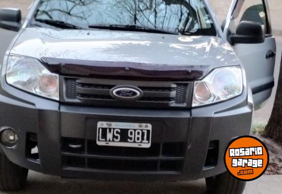 Camionetas - Ford Ecosport xls 2012 GNC 150000Km - En Venta