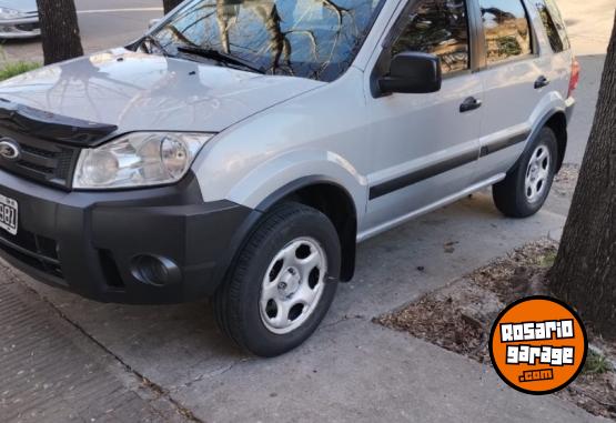 Camionetas - Ford Ecosport xls 2012 GNC 150000Km - En Venta
