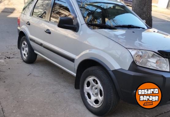 Camionetas - Ford Ecosport xls 2012 GNC 150000Km - En Venta