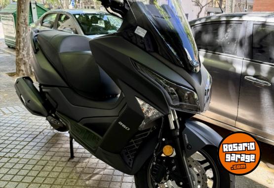 Motos - Kymco 250 xtown 2025 Nafta 1500Km - En Venta