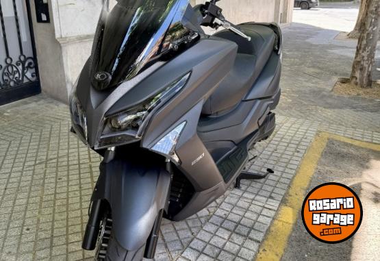 Motos - Kymco 250 xtown 2025 Nafta 1500Km - En Venta