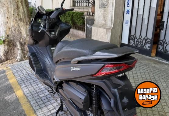 Motos - Kymco 250 xtown 2025 Nafta 1500Km - En Venta