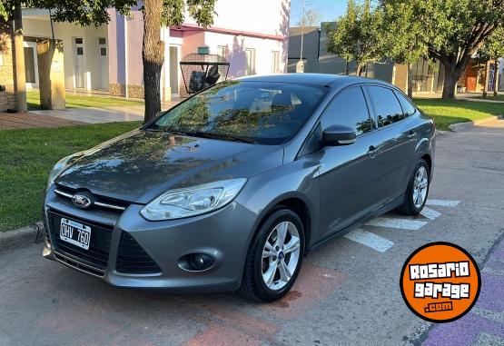 Autos - Ford Focus 2014 Nafta 175000Km - En Venta