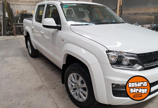Camionetas - Volkswagen Amarok 2021 Diesel 20000Km - En Venta