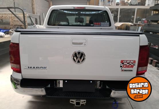 Camionetas - Volkswagen Amarok 2021 Diesel 20000Km - En Venta