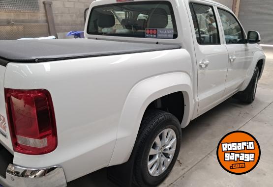 Camionetas - Volkswagen Amarok 2021 Diesel 20000Km - En Venta