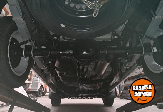 Camionetas - Volkswagen Amarok 2021 Diesel 20000Km - En Venta