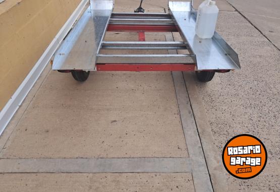 Cuatris y UTVs - Otra marca Trailer 2020 21Km - En Venta