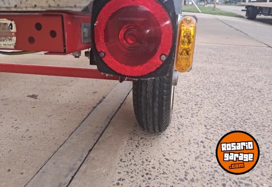 Cuatris y UTVs - Otra marca Trailer 2020 21Km - En Venta