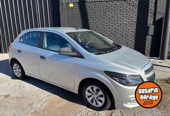 Autos - Chevrolet �nix joy 2019 Nafta 120000Km - En Venta