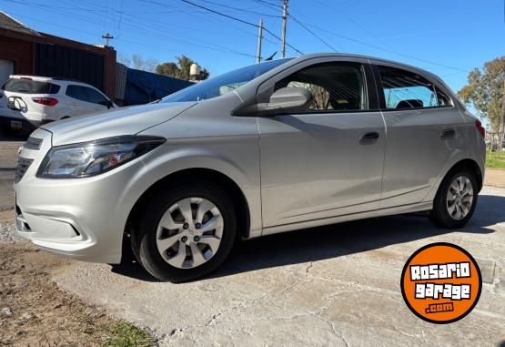 Autos - Chevrolet �nix joy 2019 Nafta 120000Km - En Venta