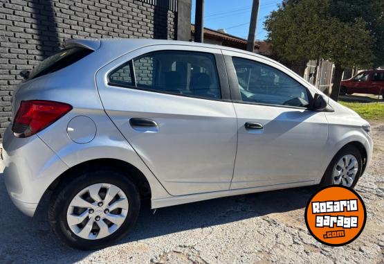 Autos - Chevrolet �nix joy 2019 Nafta 120000Km - En Venta
