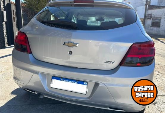 Autos - Chevrolet �nix joy 2019 Nafta 120000Km - En Venta