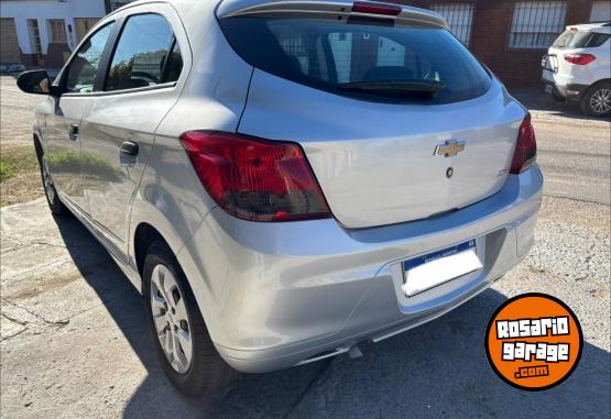 Autos - Chevrolet �nix joy 2019 Nafta 120000Km - En Venta